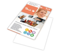 Peach fotopapír premium lesklý 10x15cm, 260g/m2, 50 listů