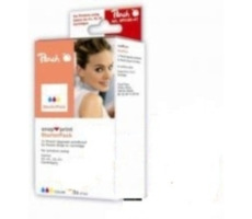 Peach T0714XL alternativní cartridge / 11 ml  / Žlutá