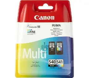 Canon PG-540 & CL-541 originální cartridge