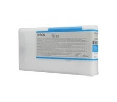 EPSON T6532 originální cartridge Stylus Pro 4900 modrá / 200 ml