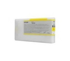 EPSON T6534 originální cartridge Stylus Pro 4900 žlutá / 200 ml