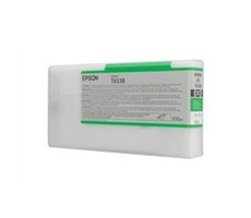 EPSON T653 originální cartridge Stylus Pro 4900 zelená / 200 ml