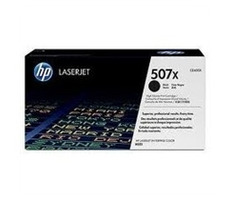 HP CE400X originální toner / LaserJet Enterprise 500  / 11.000 stran / Černý