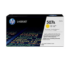 HP CE402A originální toner / LaserJet Enterprise 500 / 6.000 stran / Žlutý