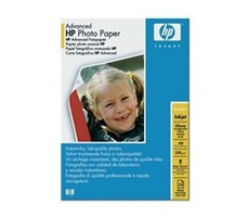 HP Advanced Glossy Q5456A / Fotopapír / lesklý / A4 / 25 listů