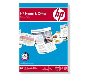 HP Home and Office / Papír k domácímu a kancelářskému použití / Matný / A4 / 500 listů