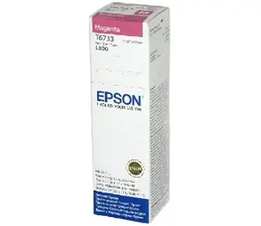 Epson T6733 originální cartridge / 70 ml / Purpurová