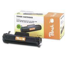 Peach C3906A alternativní toner / HP LJ 5 / 2.500 stran / Černý