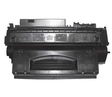 Peach Toner černý XL kompatibilní s HP No. 53X, Q7553X