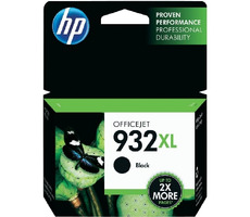 HP CN053AE Ink Cart No.932XL pro OJ 6700, 22,5ml,  Black