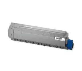 OKI originální toner pro MC861 & 851 černá / 7.000 stran
