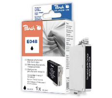 Peach alternativní cartridge / Epson Stylus Photo R300, RX500 / 16 ml / černá