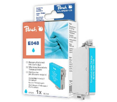 Peach alternativní cartridge / Epson Stylus Photo R300, RX500 / 16 ml / modrá