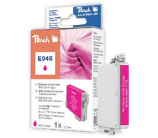 Peach alternativní cartridge / Epson Stylus Photo R300, RX500 / 16 ml / fialová