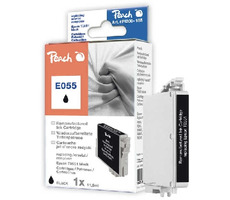 Peach alternativní cartridge / Epson Stylus Photo RX420 / 12 ml / Černá