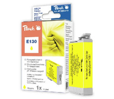 Peach inkoustová patrona žlutá, kompatibilní s Epson T1304