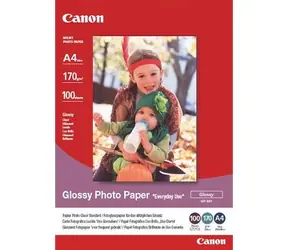 CANON GP501 / Fotopapír / lesklý / A4 / 100 listů / PROMO