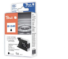 Peach alternativní cartridge / Brother MFC-J430W / 16ml / Černá