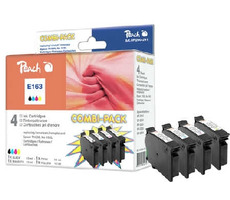 Peach Multi Pack kompatibilní s Epson T1636, T163