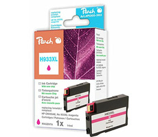Peach 933XL alternativní cartridge / HP OFFICEJET 6000 / fialová