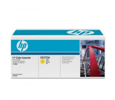 HP CE272A originální toner / CLJ CP5525 / 15.000 stran / Žlutý