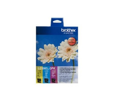 Brother LC-125 originální cartridge barevná / MFC-J4410DW / Barevná 