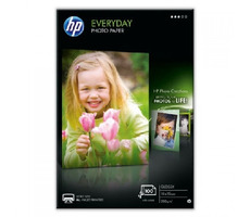 HP Photo Paper Glossy Everyday / lesklý / 10 x 15 cm / 200 g/m2 / 100 listů