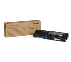 Xerox 106R02249 originální toner / Phaser 6600, WC6605 / 2.000 stran / Modrý