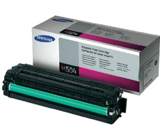 SAMSUNG CLT-M504S originální toner / CLP-415 / 1.800 stran / Magenta