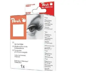 Peach CZ109AE alternativní cartridge 655 / DeskJet 3525, 5525 / 550 stran / Černá