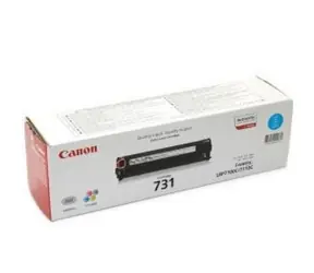 Canon CRG-731C originální toner