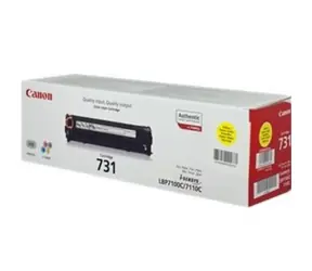 Canon CRG-731Y originální toner