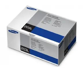 SAMSUNG MLT-D203U originálnít toner / ProXpress M3320, M3370, M3820 / 15.000 stran / Černý