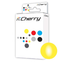 Cherry LC-1240Bk alternativní cartridge / MFC-J6510DW, MFC-J6710DW / Žlutý