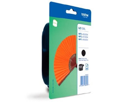 Brother LC-129 originální cartridge / MFC-J4410DW / 2400 stran / Černá