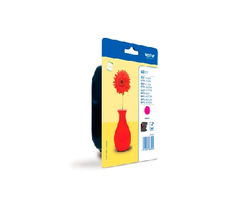 Brother originální inkoust LC-121M / Brother DCP-J552DW/ MFC-J470DW / Magenta