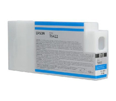 EPSON originální cartridge T6422 / Stylus Pro 7900/9900 / 150ml / Cyan