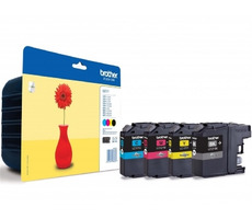 Brother originální inkoust LC-121VALBP / Brother DCP-J152W / MFC J470DW / Multipack / CMYK