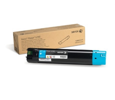 Xerox 106R01511 originální toner / Phaser 6700 / 5.000 stran / Azurová