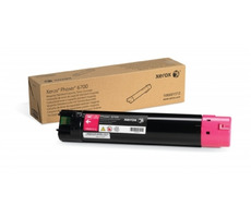 Xerox 106R01512 originální toner / Phaser 6700 / 5.000 stran / Purpurová