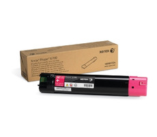 Xerox 106R01524 originální toner / Phaser 6700 / 12.000 stran / Purpurová
