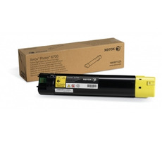 Xerox 106R01525 originální toner / Phaser 6700 / 12.000 stran / Žlutá