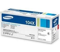SAMSUNG MLT-D1042X originální toner / SCX-3200 / 700 stran / Černý