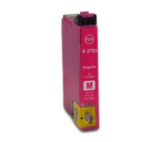 Peach T2713 alternativní cartridge / 27XL / 14ml / pro Epson WF-3620 / purpurová