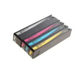 Peach 980 alternativní cartridge / multipack / pro HP OfficeJet Pro X585 / CMYK