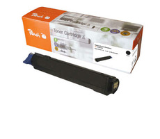 Peach 43502302 alternativní toner / pro Oki B4400, B4600 / 3000 stran / černá