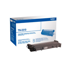 Brother TN-2310 originální toner / DCP-L25xx, HL-L23xx, MFC-L27xx / 1.200 stran / Černý