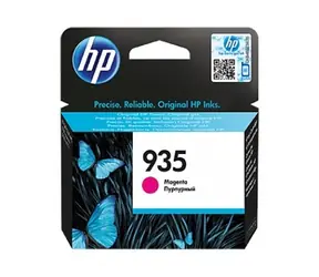 HP 935 originální inkoustová kazeta purpurová / HP Officejet Pro 6230 e-printer / 6830 e-AiO