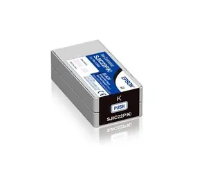 EPSON inkoustová cartridge pro ColorWorks C3500 černá