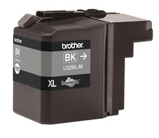Brother LC-529XLBK / Cartridge černá / pro DCP-J100 / DCP-J105 / MFC-J200 / 2400 stran